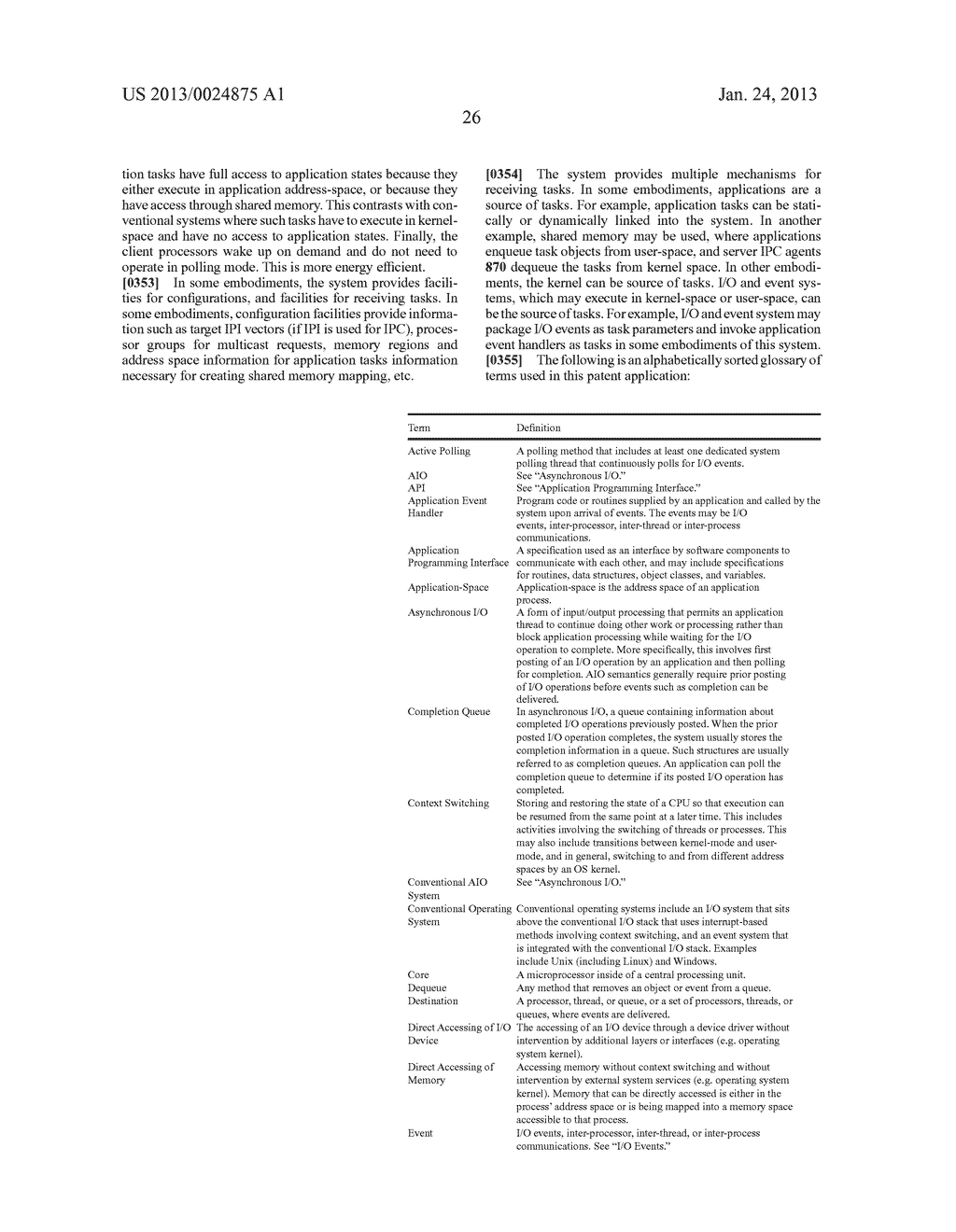 Event System And Methods For Using Same - diagram, schematic, and image 60