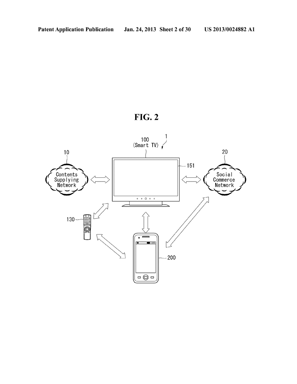 ELECTRONIC DEVICE AND SOCIAL COMMERCE SERVER FOR PERFORMING COUPON SEARCH - diagram, schematic, and image 03
