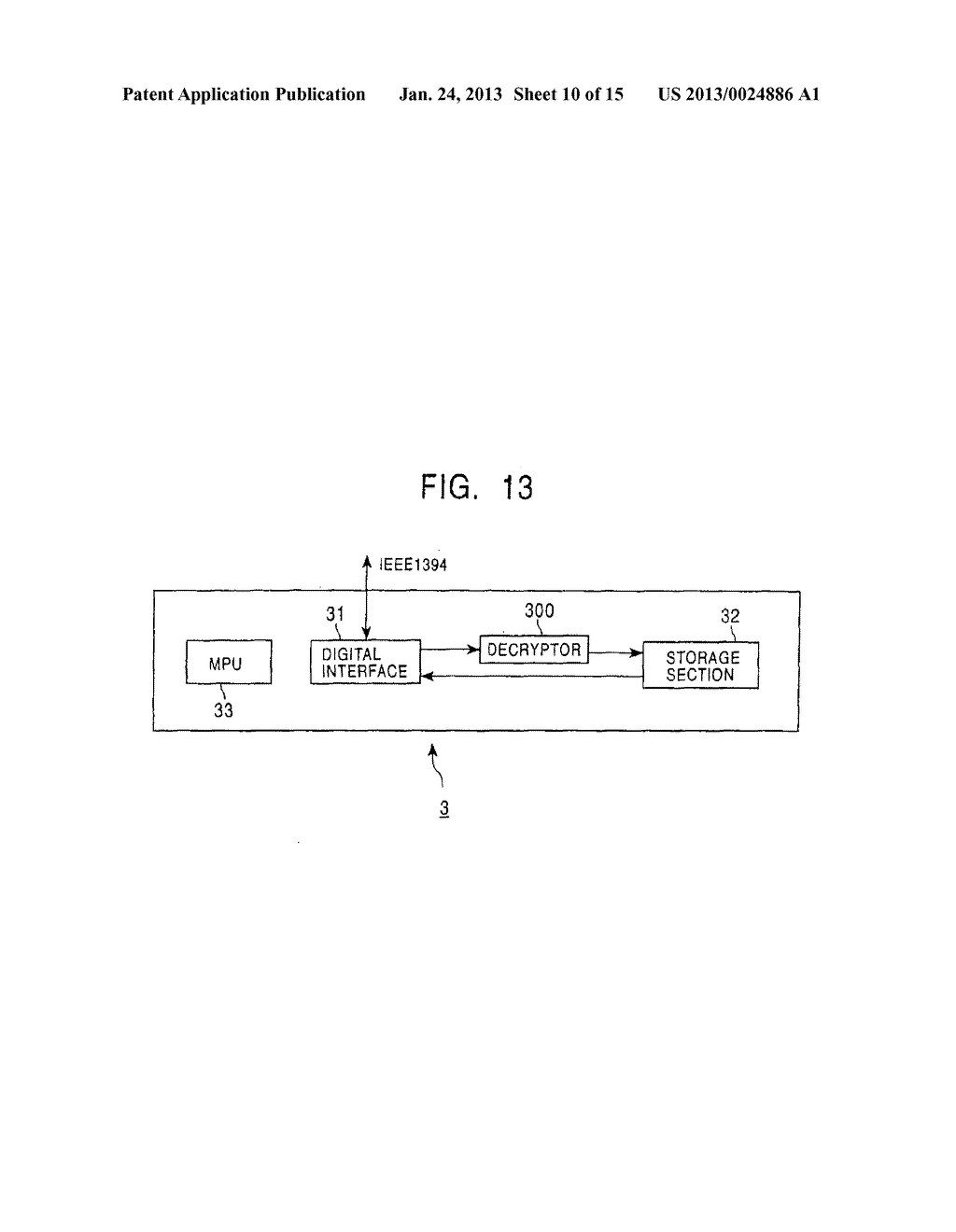 MODULAR BROADCAST RECEIVER SYSTEM AND METHOD - diagram, schematic, and image 11