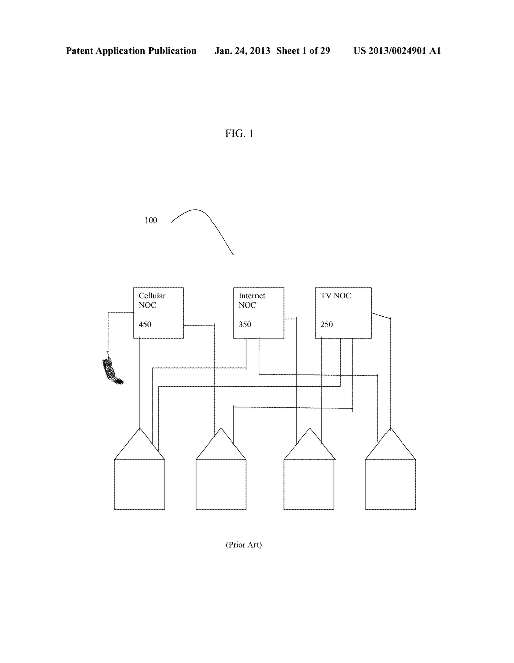 METHOD AND SYSTEM FOR PROCESSING MULTI-MEDIA CONTENT - diagram, schematic, and image 02