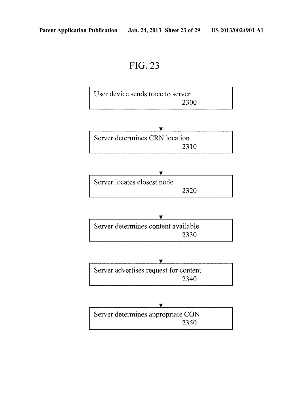 METHOD AND SYSTEM FOR PROCESSING MULTI-MEDIA CONTENT - diagram, schematic, and image 24
