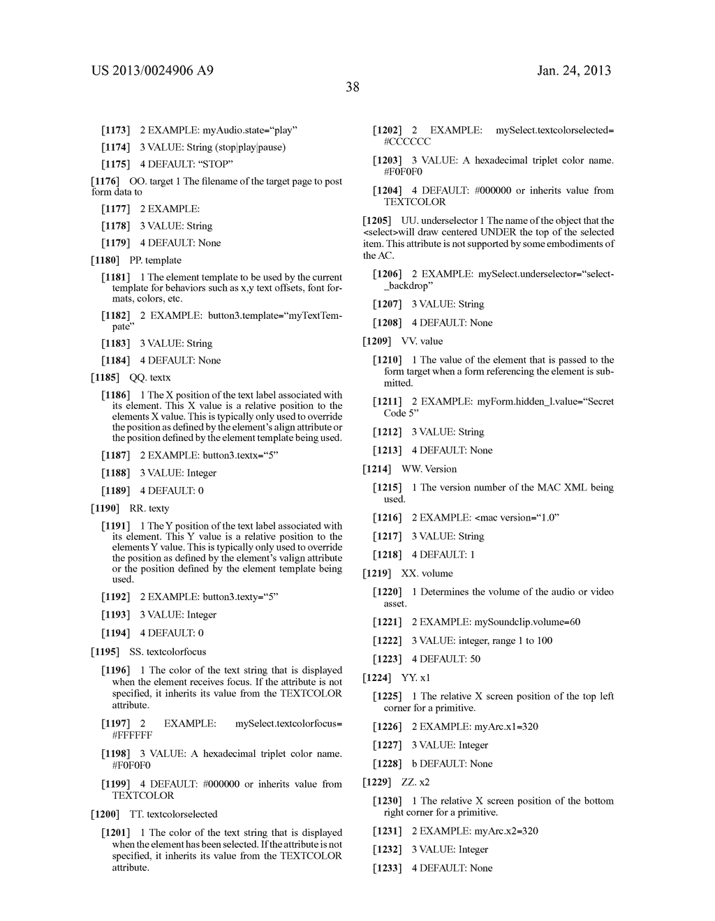 SYSTEM AND METHOD FOR CONSTRUCTION, DELIVERY AND DISPLAY OF ITV CONTENT - diagram, schematic, and image 72