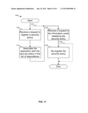 SYSTEM AND METHOD FOR APPLICATION-INTEGRATED INFORMATION CARD SELECTION diagram and image