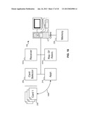 SYSTEM AND METHOD FOR APPLICATION-INTEGRATED INFORMATION CARD SELECTION diagram and image