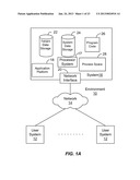 COMPUTER IMPLEMENTED METHODS AND APPARATUS FOR INTEGRATING A SOCIAL     NETWORK INFORMATION FEED WITH A NETWORK COMMUNICATIONS APPLICATION diagram and image