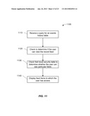 COMPUTER IMPLEMENTED METHODS AND APPARATUS FOR INTEGRATING A SOCIAL     NETWORK INFORMATION FEED WITH A NETWORK COMMUNICATIONS APPLICATION diagram and image