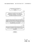 COMPUTER IMPLEMENTED METHODS AND APPARATUS FOR INTEGRATING A SOCIAL     NETWORK INFORMATION FEED WITH A NETWORK COMMUNICATIONS APPLICATION diagram and image