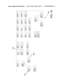 COMPUTER IMPLEMENTED METHODS AND APPARATUS FOR INTEGRATING A SOCIAL     NETWORK INFORMATION FEED WITH A NETWORK COMMUNICATIONS APPLICATION diagram and image