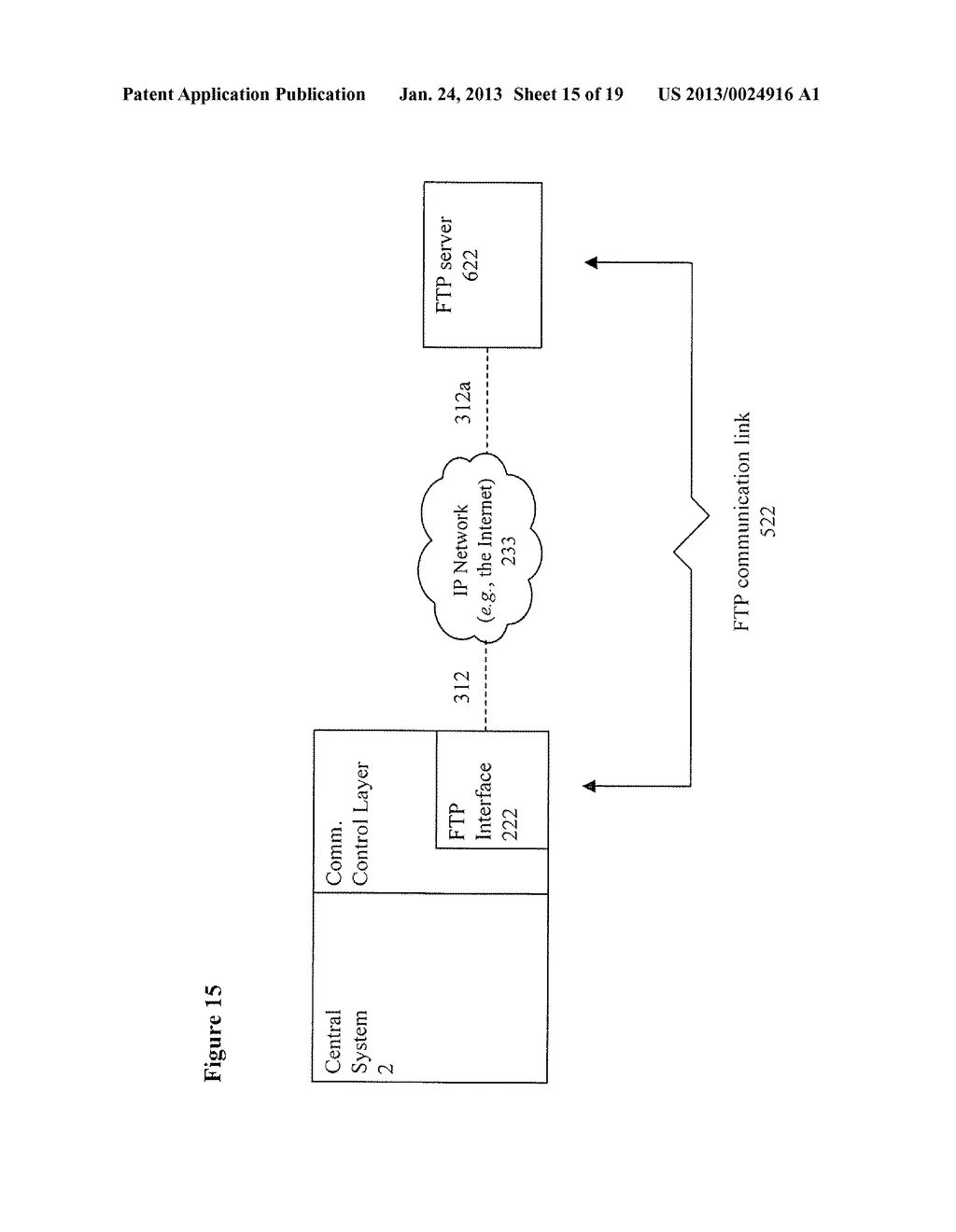 System and Method for Verification, Authentication, and Notification of     Transactions - diagram, schematic, and image 16