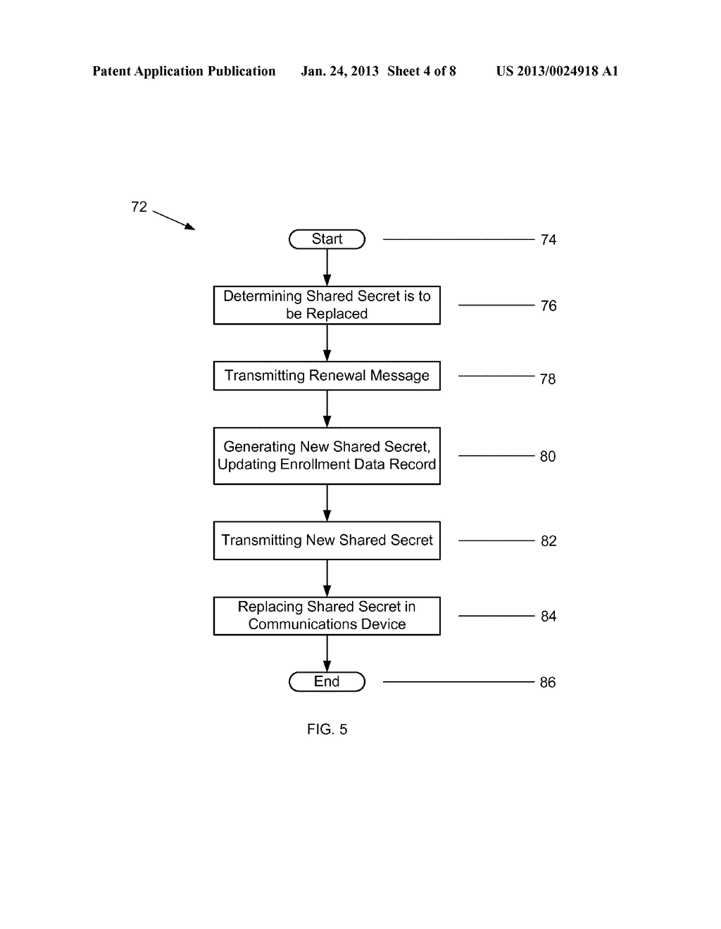 METHODS AND SYSTEMS FOR AUTHENTICATING USERS OVER NETWORKS - diagram, schematic, and image 05