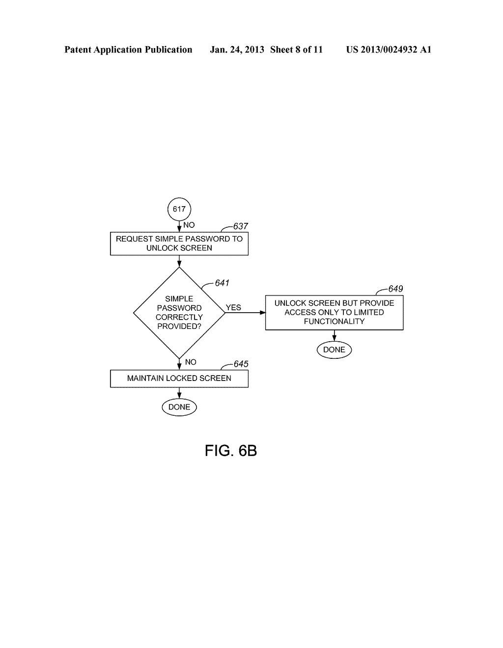 ENHANCED SECURITY FOR BLUETOOTH-ENABLED DEVICES - diagram, schematic, and image 09