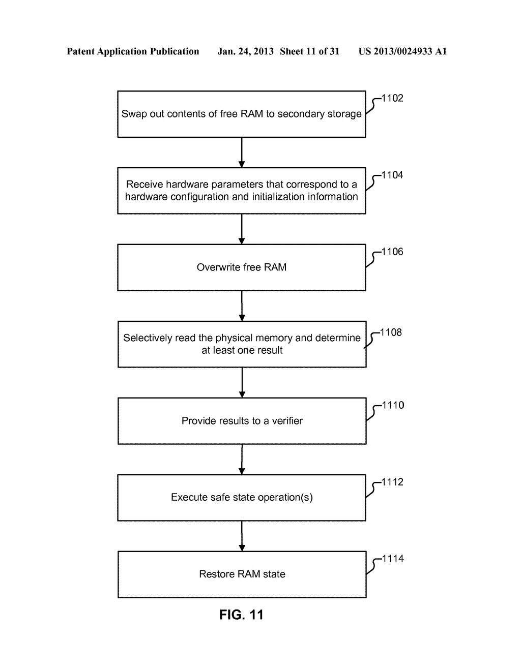 AUDITING A DEVICE - diagram, schematic, and image 12