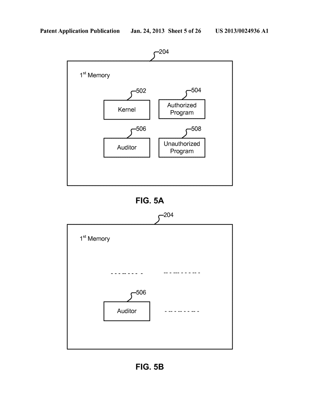 AUDITING A DEVICE - diagram, schematic, and image 06