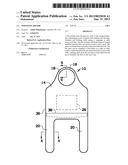 WEIGHTED ARM BIB diagram and image