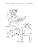 WEIGHTED ARM BIB diagram and image