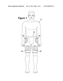 Articles Of Apparel Incorporating Cushioning Elements diagram and image