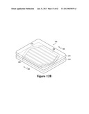 Articles Of Apparel Incorporating Cushioning Elements diagram and image