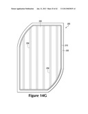 Articles Of Apparel Incorporating Cushioning Elements diagram and image