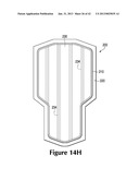 Articles Of Apparel Incorporating Cushioning Elements diagram and image