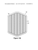 Articles Of Apparel Incorporating Cushioning Elements diagram and image