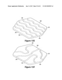 Articles Of Apparel Incorporating Cushioning Elements diagram and image