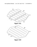 Articles Of Apparel Incorporating Cushioning Elements diagram and image