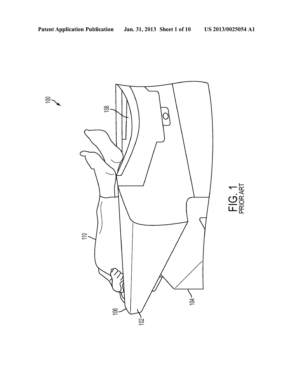 Flexible Bariatric Overlay - diagram, schematic, and image 02