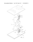 Height Adjustable Pillow diagram and image