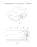 Height Adjustable Pillow diagram and image