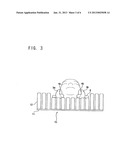 RESPIRATORY TRACT WIDENING TOOL AND RESPIRATORY TRACT WIDENING UNIT     PROVIDED THEREWITH diagram and image