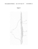 VENTILATION PAD FOR A TODDLER CARRIER diagram and image