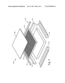 FOAM MATTRESS ASSEMBLY WITH INCREASED AIRFLOW AND INDEPENDENT SUSPENSION diagram and image