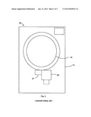 METHOD FOR OPERATING A WATER-CONTAINING APPLIANCE AND WATER-CONTAINING     APPLIANCE diagram and image