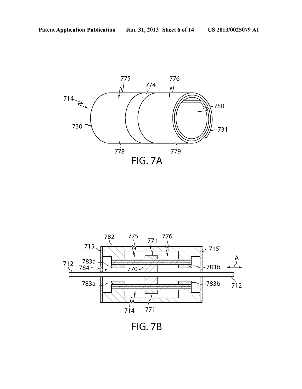 Linear Electro-Polymer Motors And Devices Having The Same - diagram, schematic, and image 07