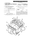 POROUS MATERIAL FOR INSERTION CLEANING OF INSTRUMENTS diagram and image