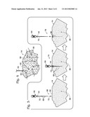 POROUS MATERIAL FOR INSERTION CLEANING OF INSTRUMENTS diagram and image