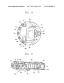 ROBOT CLEANER AND SELF TESTING METHOD OF THE SAME diagram and image