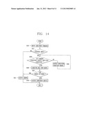 ROBOT CLEANER AND SELF TESTING METHOD OF THE SAME diagram and image