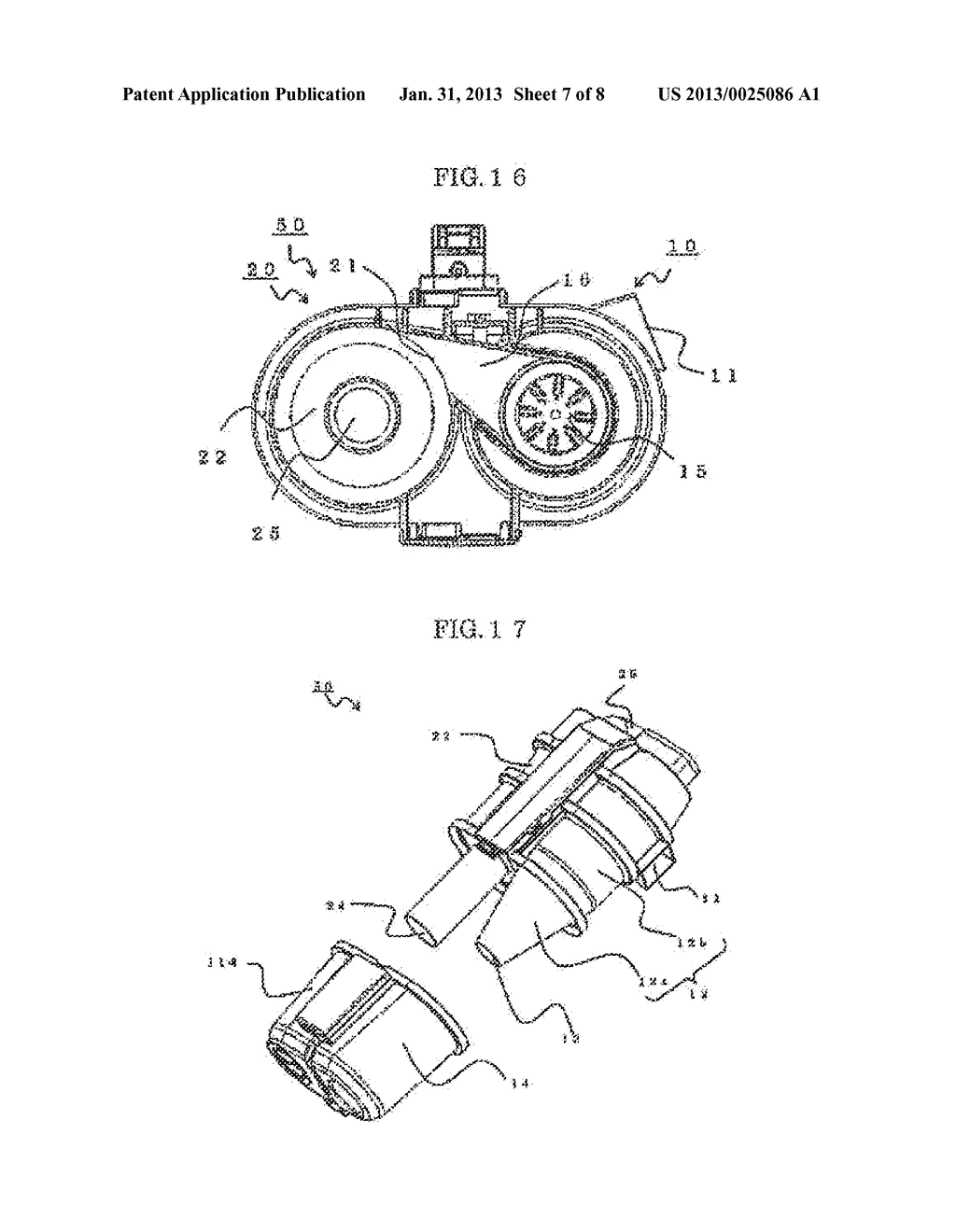 CYCLONE SEPARATOR AND VACUUM CLEANER - diagram, schematic, and image 08