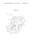 Side Release Buckle diagram and image