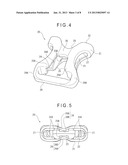 Side Release Buckle diagram and image