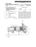 DEVICE FOR APPLICATION TO METAL MATERIAL EXTRUDING PRESS ASSEMBLIES FOR     QUICKLY REPLACING A HEEL ELEMENT AND/OR A SLOTTED TIE-ROD ELEMENT IN THE     PRESS ASSEMBLIES diagram and image