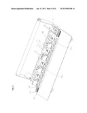 APPARATUS AND METHOD FOR INSTALLING BELT FASTENERS ON CONVEYOR BELTS diagram and image