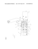 APPARATUS AND METHOD FOR INSTALLING BELT FASTENERS ON CONVEYOR BELTS diagram and image