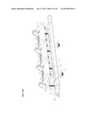 APPARATUS AND METHOD FOR INSTALLING BELT FASTENERS ON CONVEYOR BELTS diagram and image