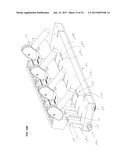 APPARATUS AND METHOD FOR INSTALLING BELT FASTENERS ON CONVEYOR BELTS diagram and image