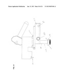 APPARATUS AND METHOD FOR INSTALLING BELT FASTENERS ON CONVEYOR BELTS diagram and image