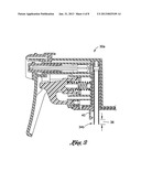 BOTTLE WITH INTEGRAL SUPPLY TUBE diagram and image