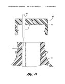 BOTTLE WITH INTEGRAL SUPPLY TUBE diagram and image