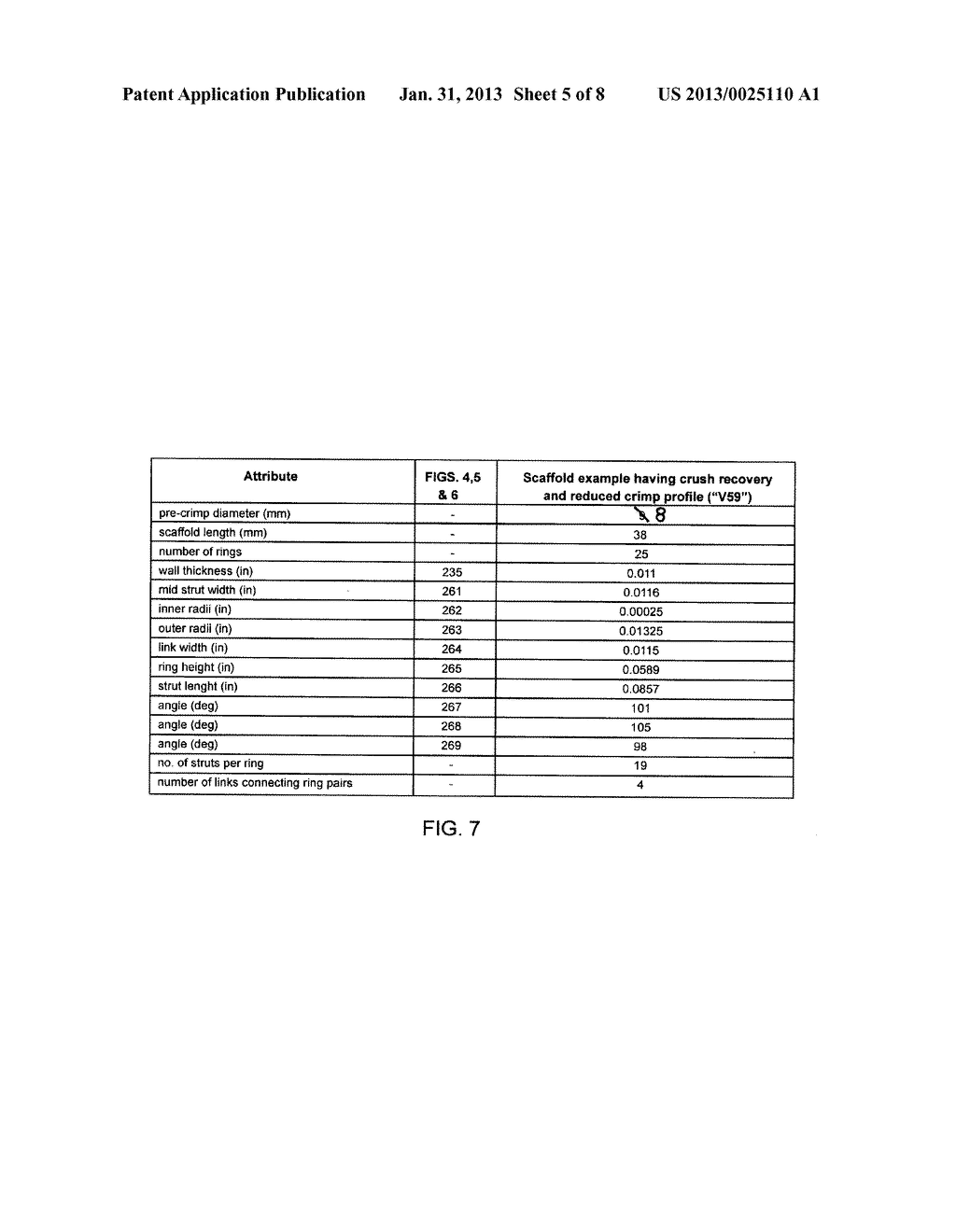 METHODS FOR UNIFORM CRIMPING AND DEPLOYMENT OF A POLYMER SCAFFOLD - diagram, schematic, and image 06